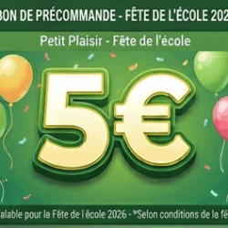 Carte de 5€