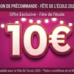 Carte de 10€