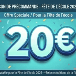Carte de 20€